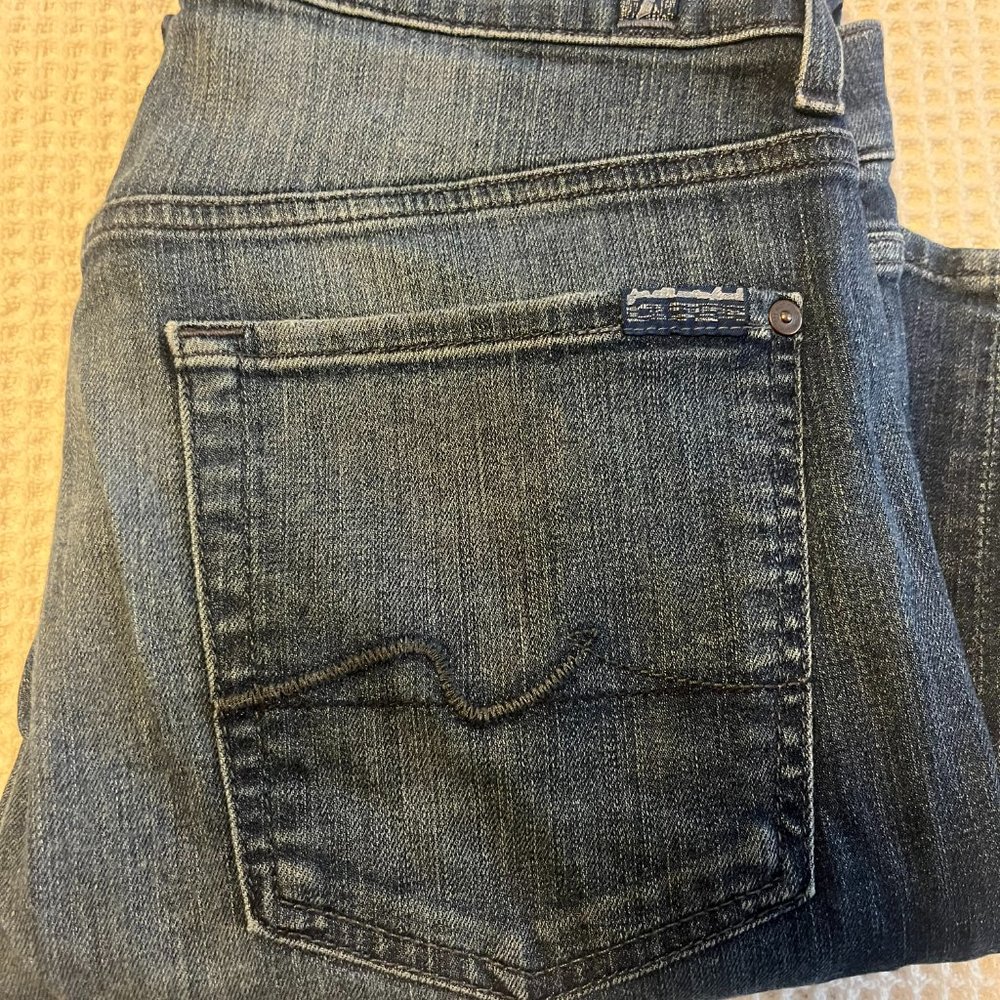 7 for all Mankind, Mens Jeans, Standard Fit 32x32